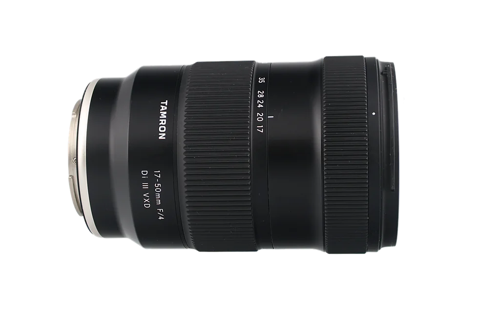 Tamron 17-50mm F4 Di III VXD - Sony E Fit